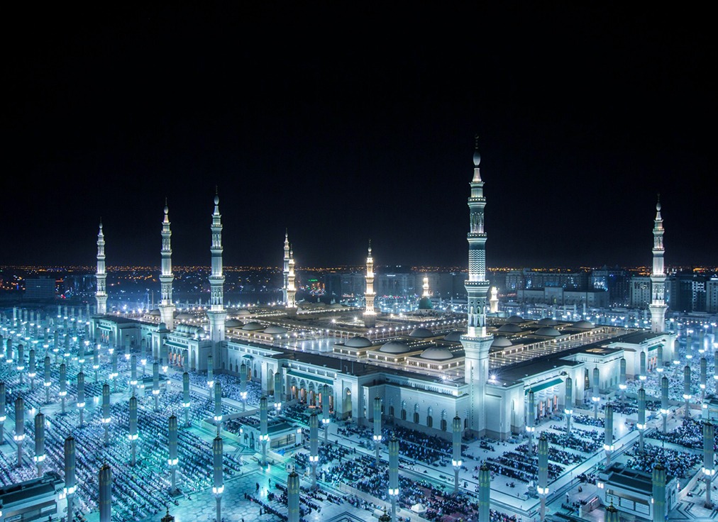 madinah