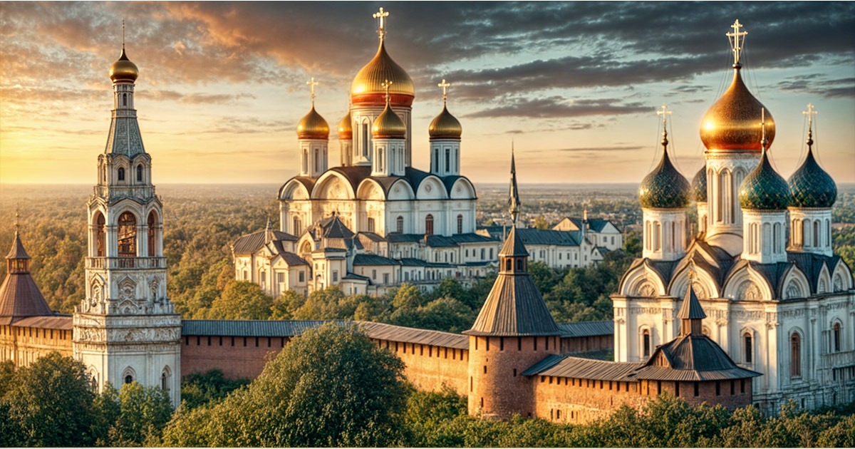 الحلقة-الذهبية-روسيا