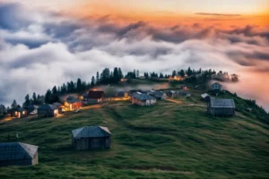 جورجيا - رحلات سياحية مميزة إلى جورجيا من أريج العالم