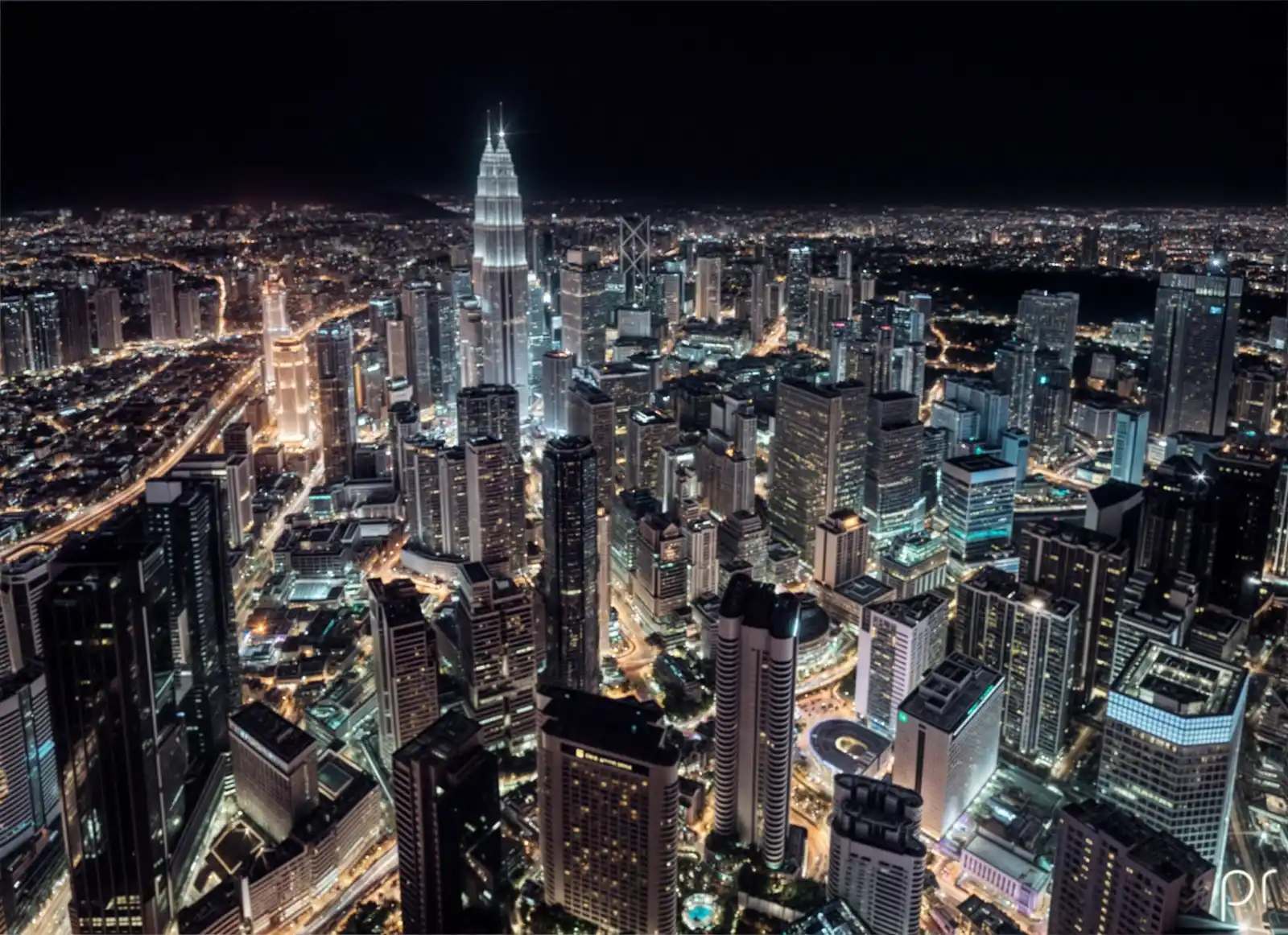 برنامج سياحي في ماليزيا