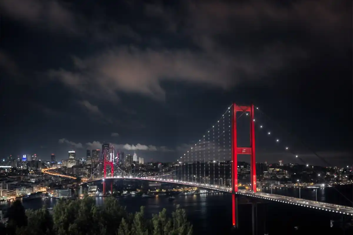 مدينة إسطنبول - تركيا