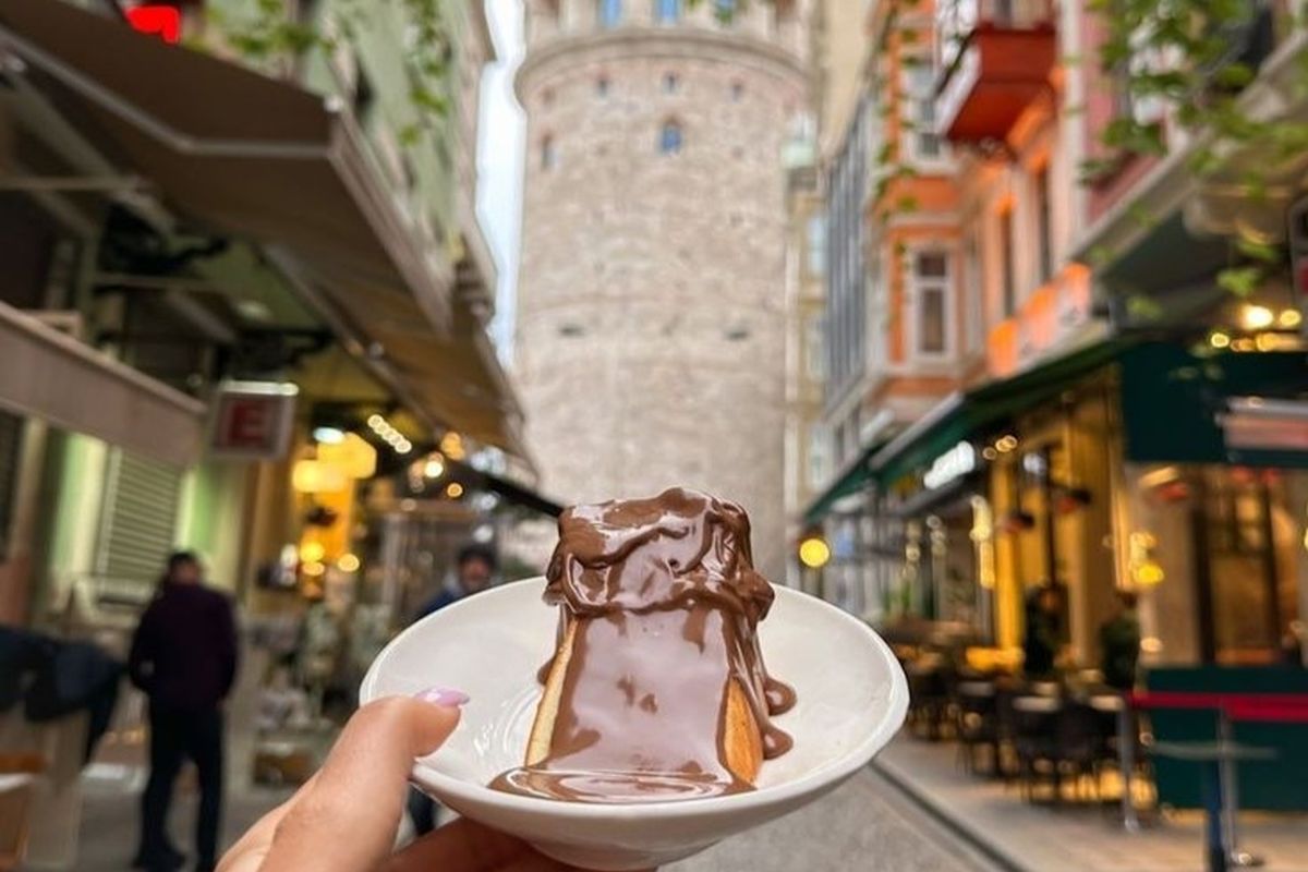 برج غلطة - أشهر اماكن السياحة في تركيا