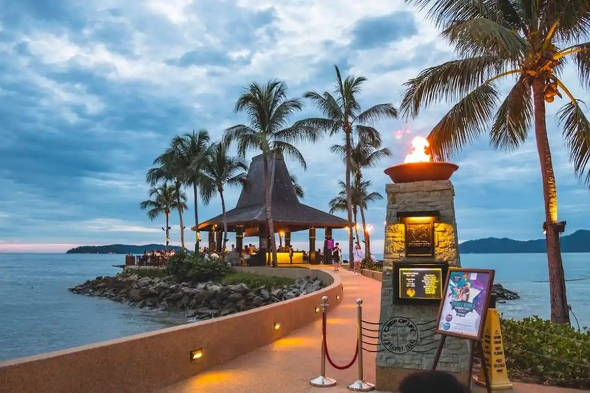 كوتا كينابالو ضمن أماكن السياحة في ماليزيا