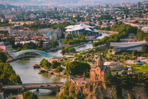 المناطق السياحية في جورجيا: أشهر 10 أماكن يمكنك زيارتها 1 عاصمة جورجيا - أهم مدن السياحة في جورجيا