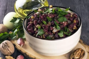 المناطق السياحية في جورجيا: أشهر 10 أماكن يمكنك زيارتها 20 لوبيو - من الأكلات التقليدية في جورجيا