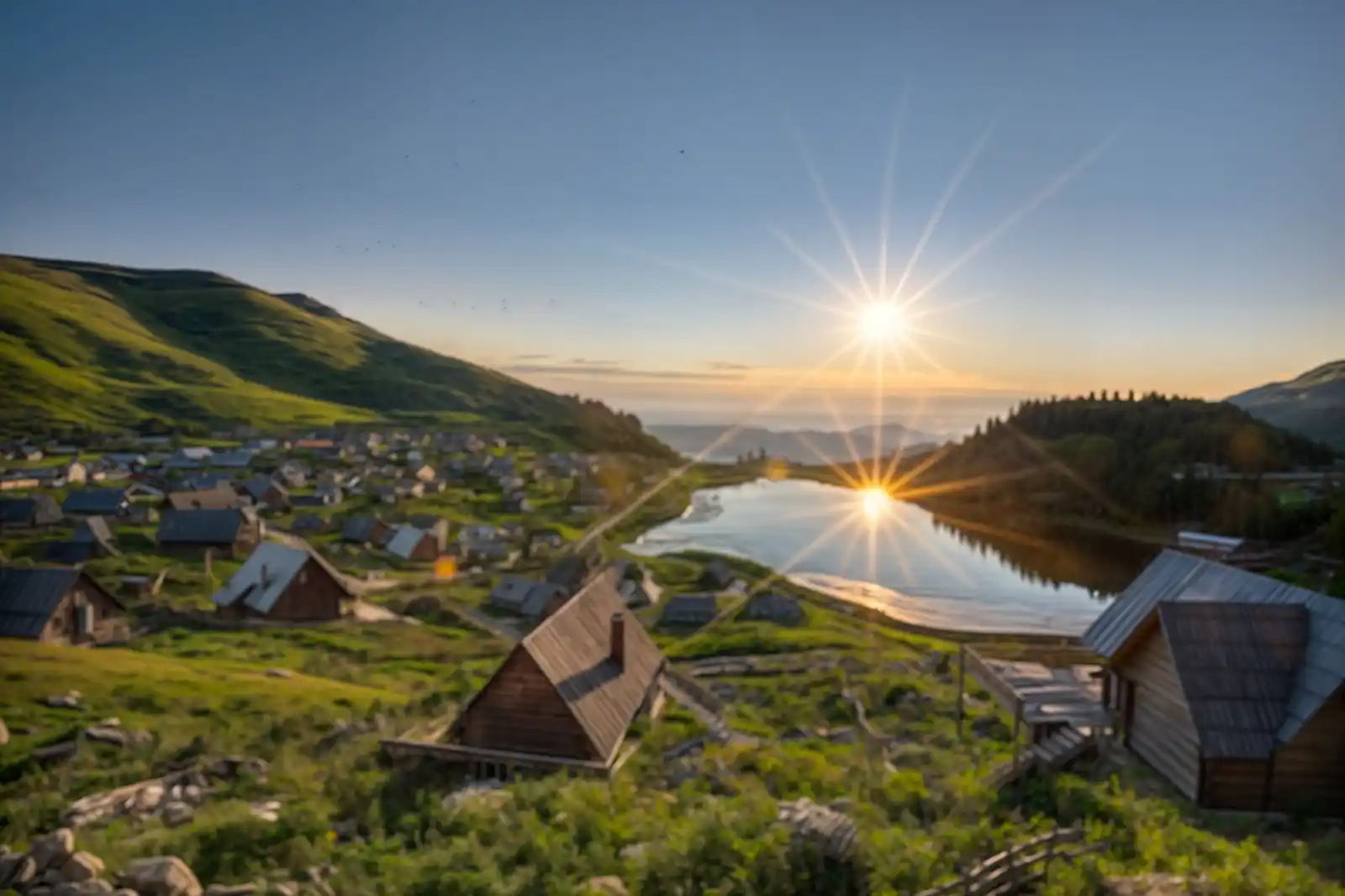 بحيرة بروكوشكو - أفضل الأماكن السياحية في البوسنة