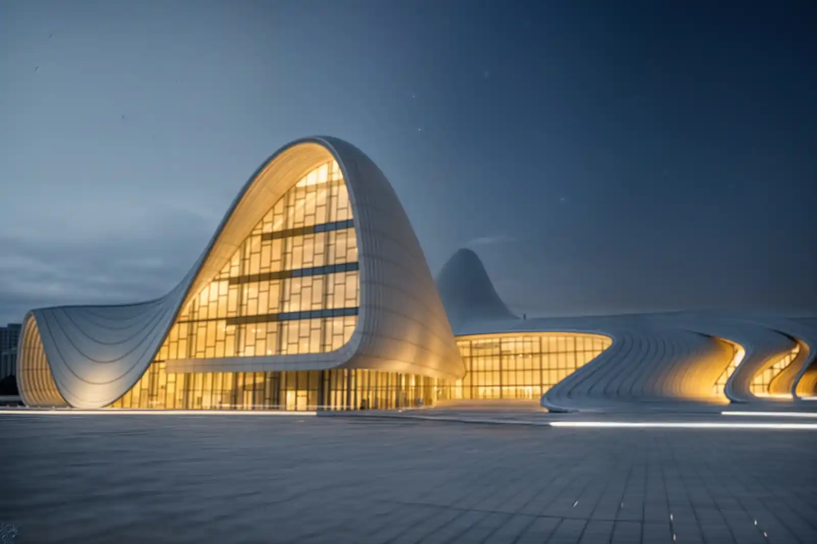 Heydar Aliyev Center