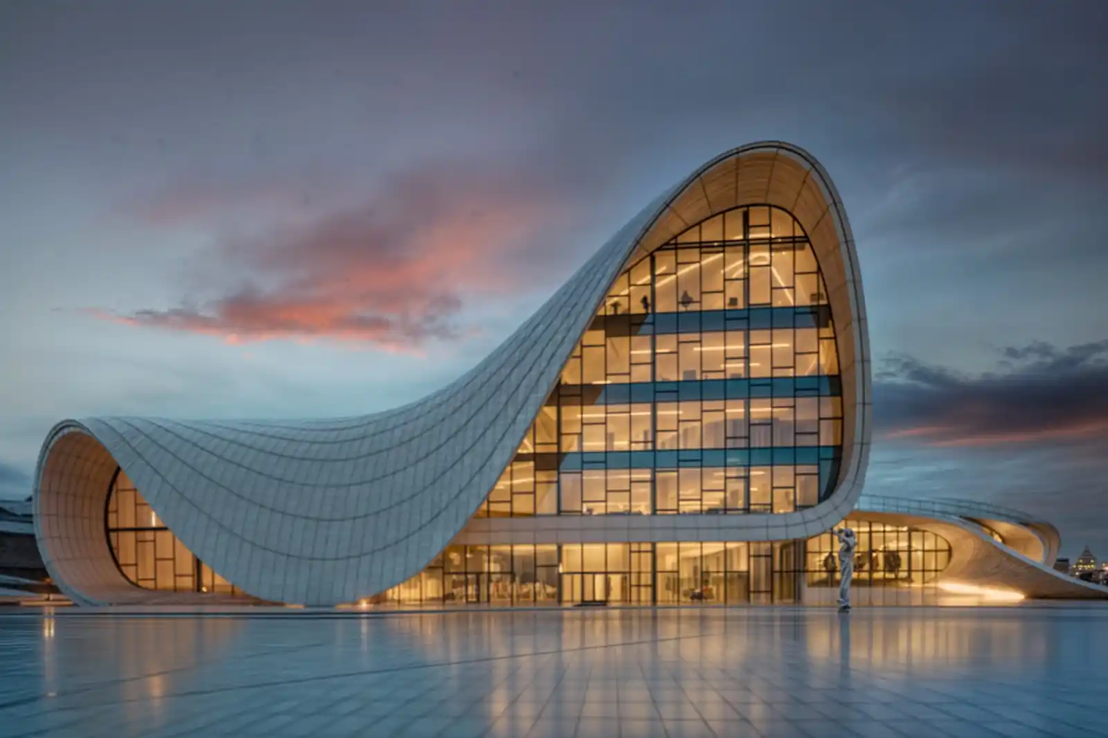 Heydar Aliyev Center