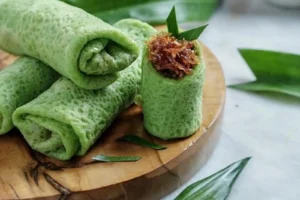 أشهر مناطق السياحة في اندونيسيا: اكتشف أفضل معالم سياحية 21 دادار جولونج - من أطباق اندونيسيا المميزة