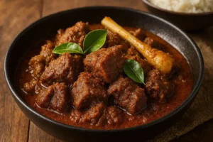 أشهر مناطق السياحة في اندونيسيا: اكتشف أفضل معالم سياحية 18 ريندانج - أشهر أطباق اندونيسيا