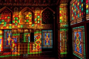 أفضل 5 أماكن سياحية: دليل السياحة في أذربيجان للسعوديين 13 قصر شاكي خان - أروع معالم أذربيجان