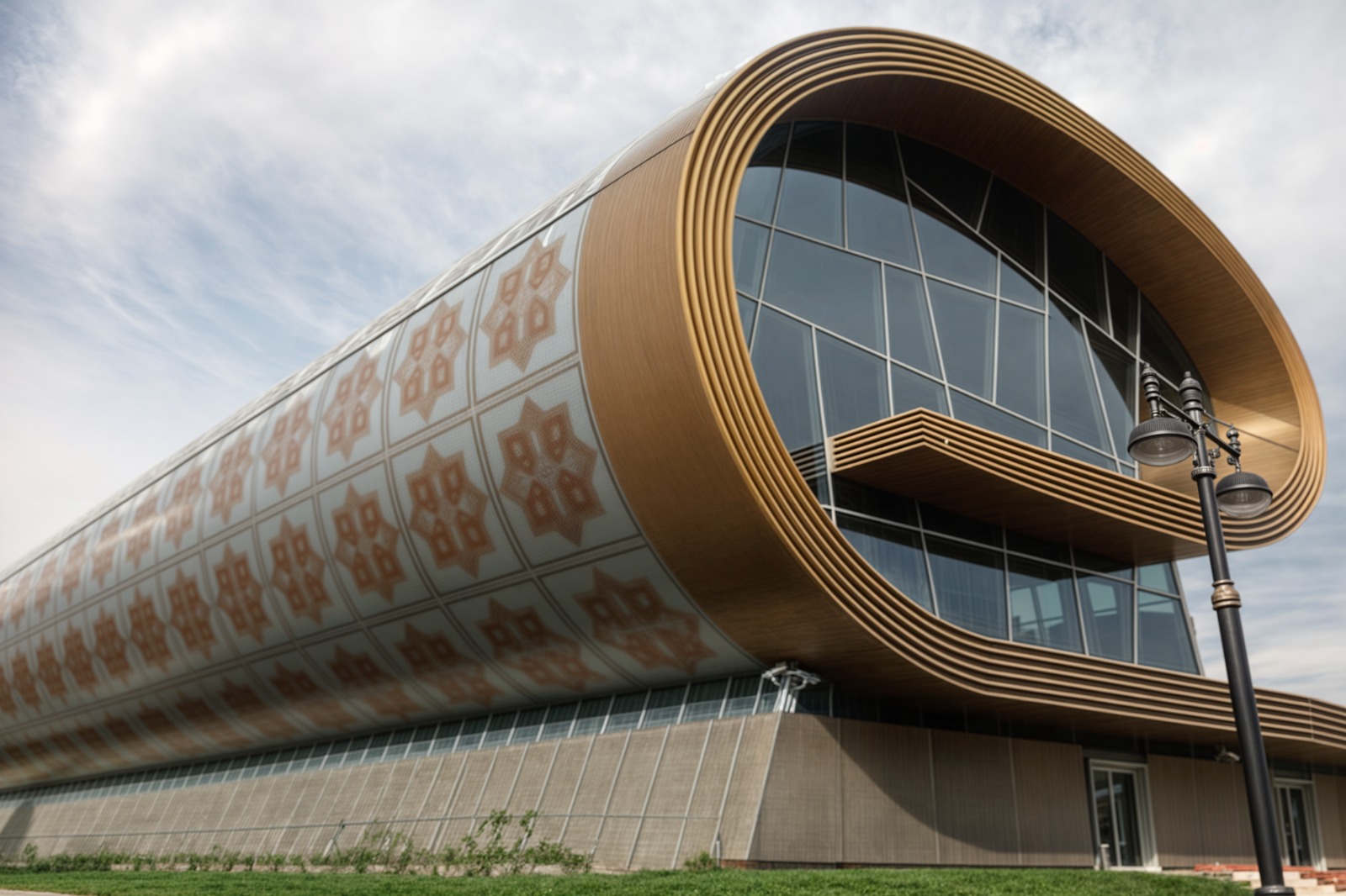 متحف السجاد