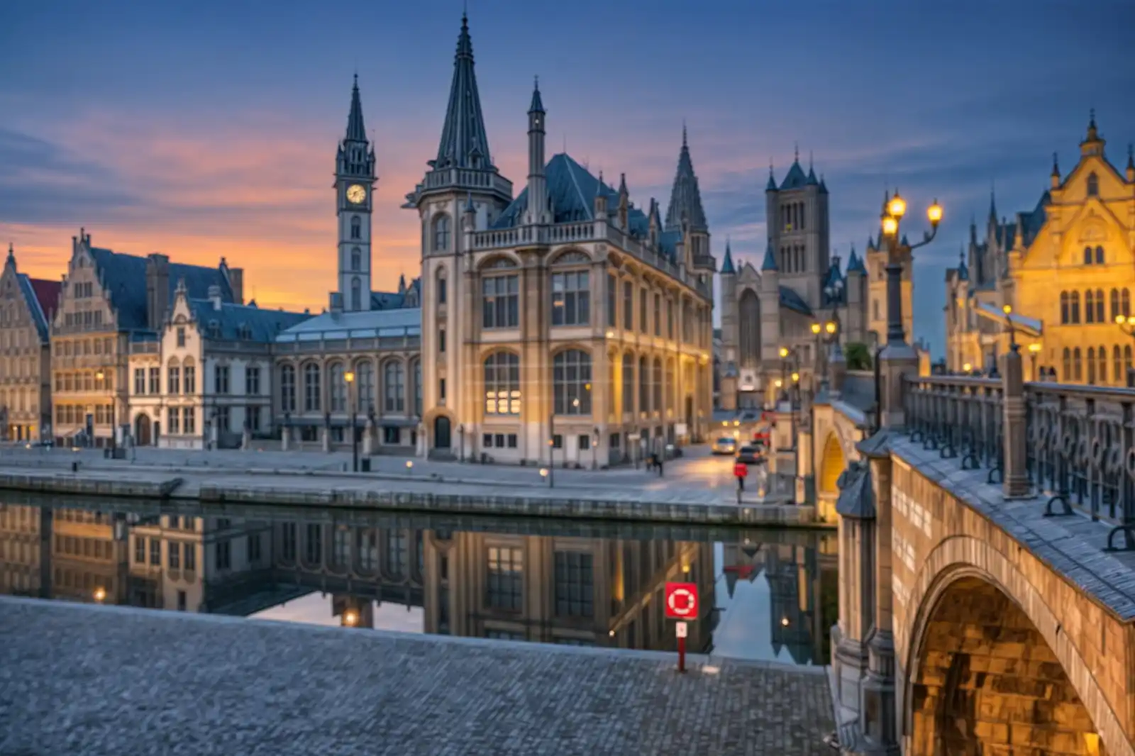 Belgium’s culture and charm await
