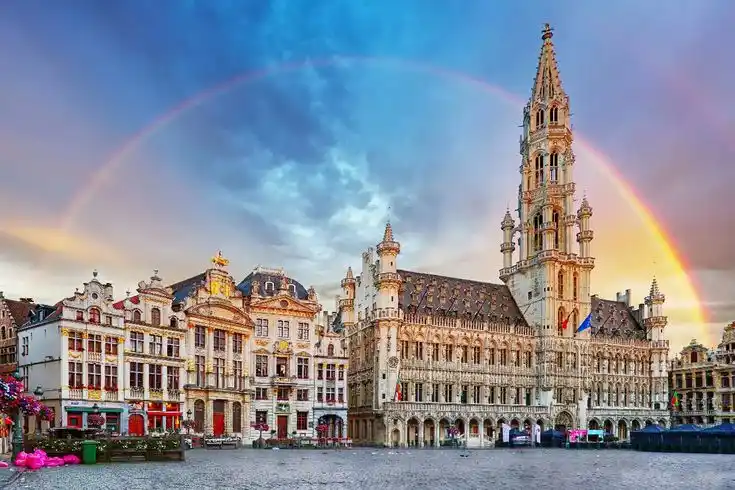 Belgium: history, culture, beauty