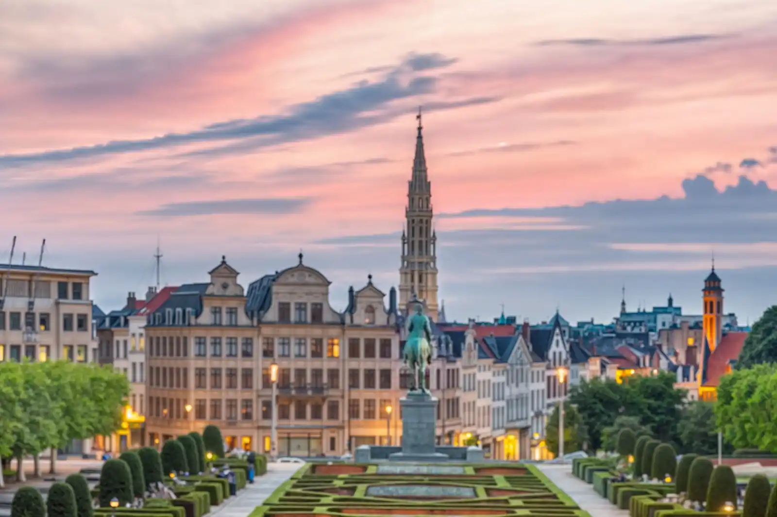 Beautiful Belgium: explore more