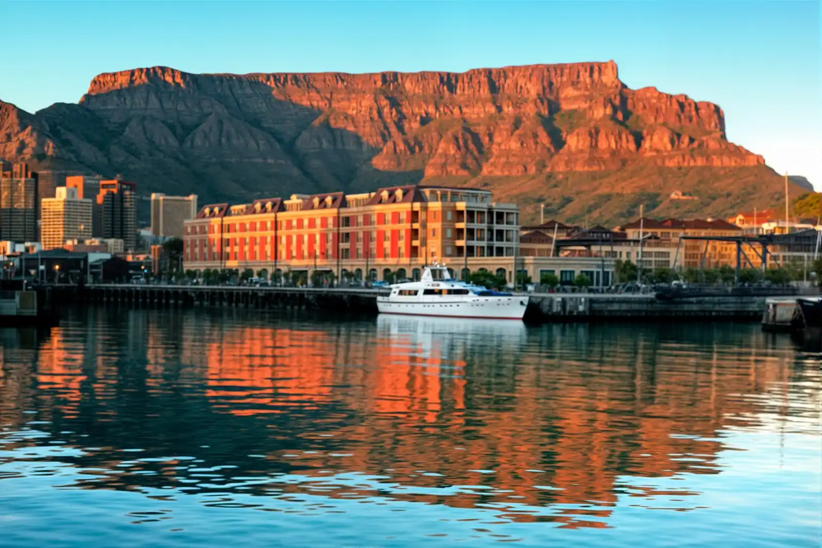Discover Cape Town’s stunning beauty