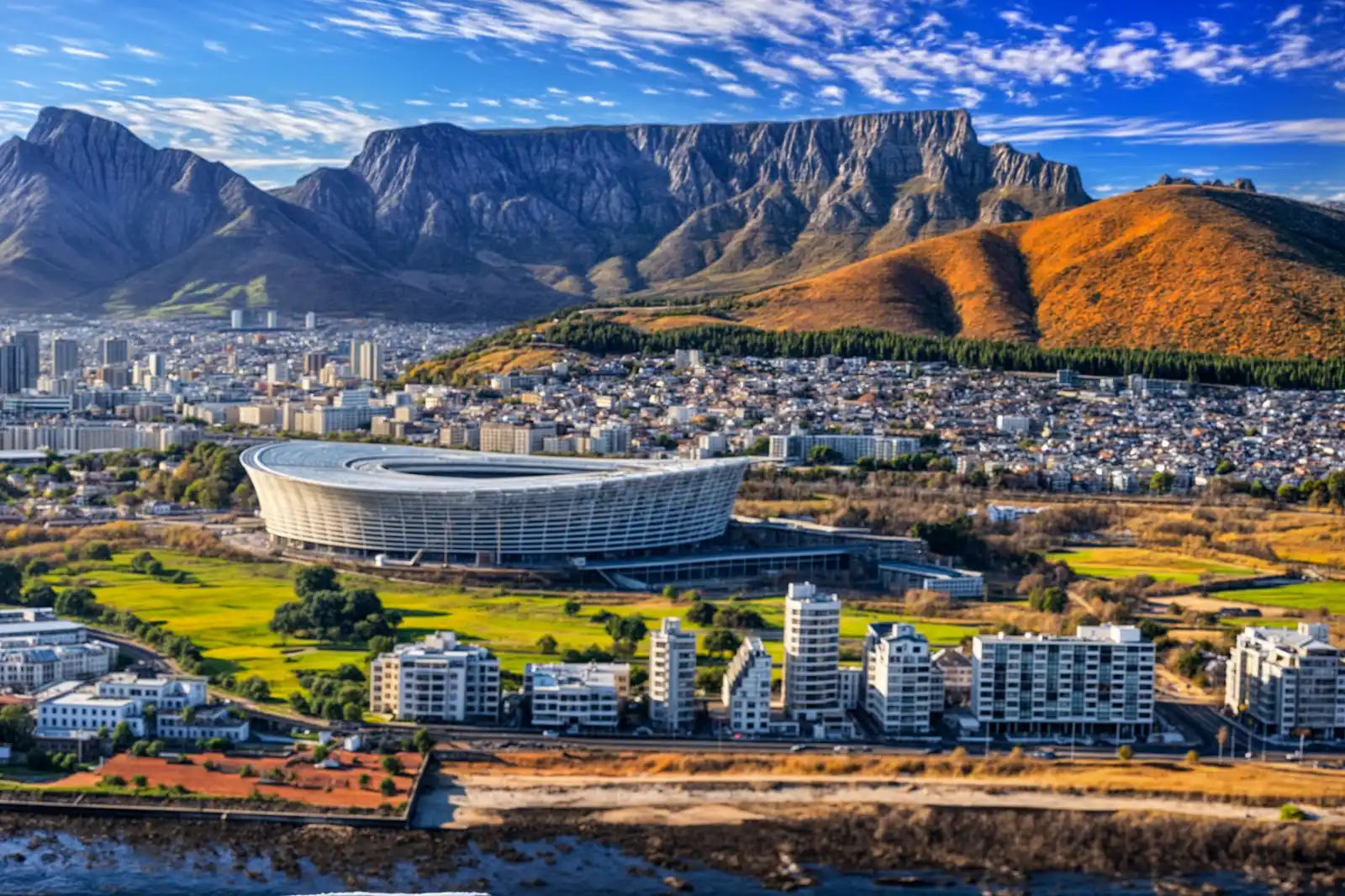 Experience Cape Town’s natural charm