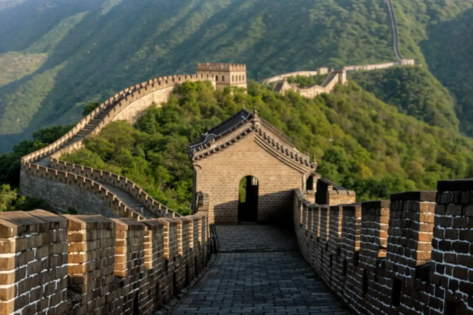 China’s landscapes and legends