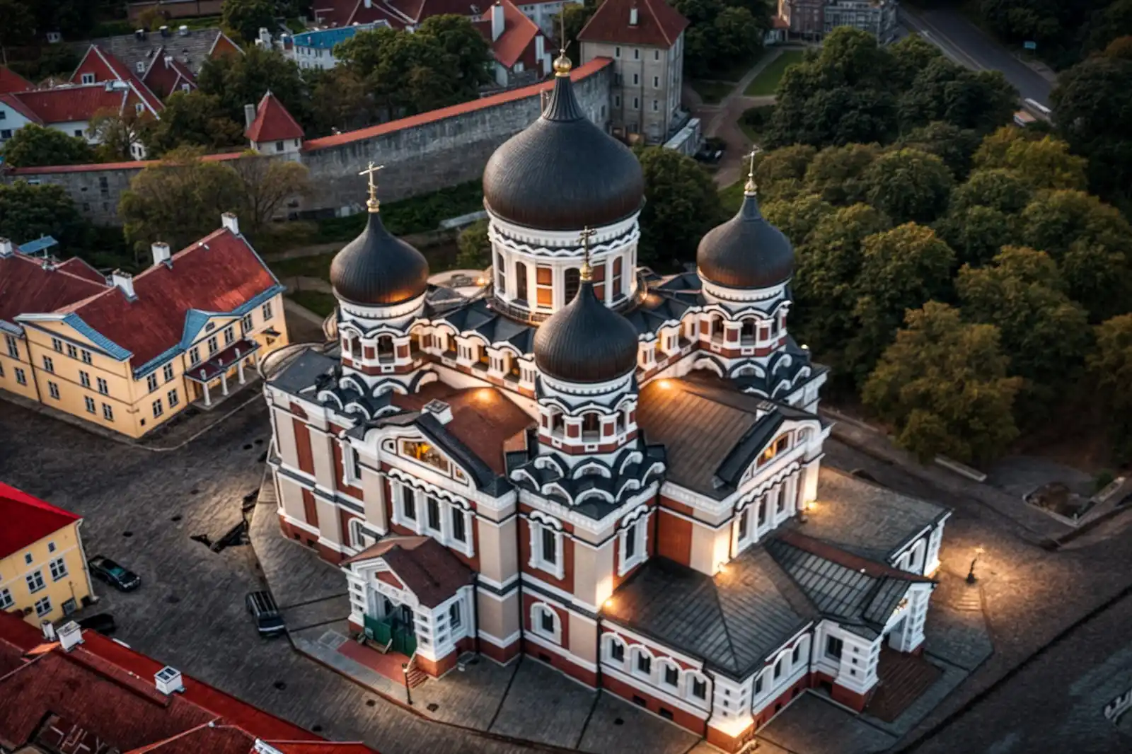 Estonia’s beauty awaits