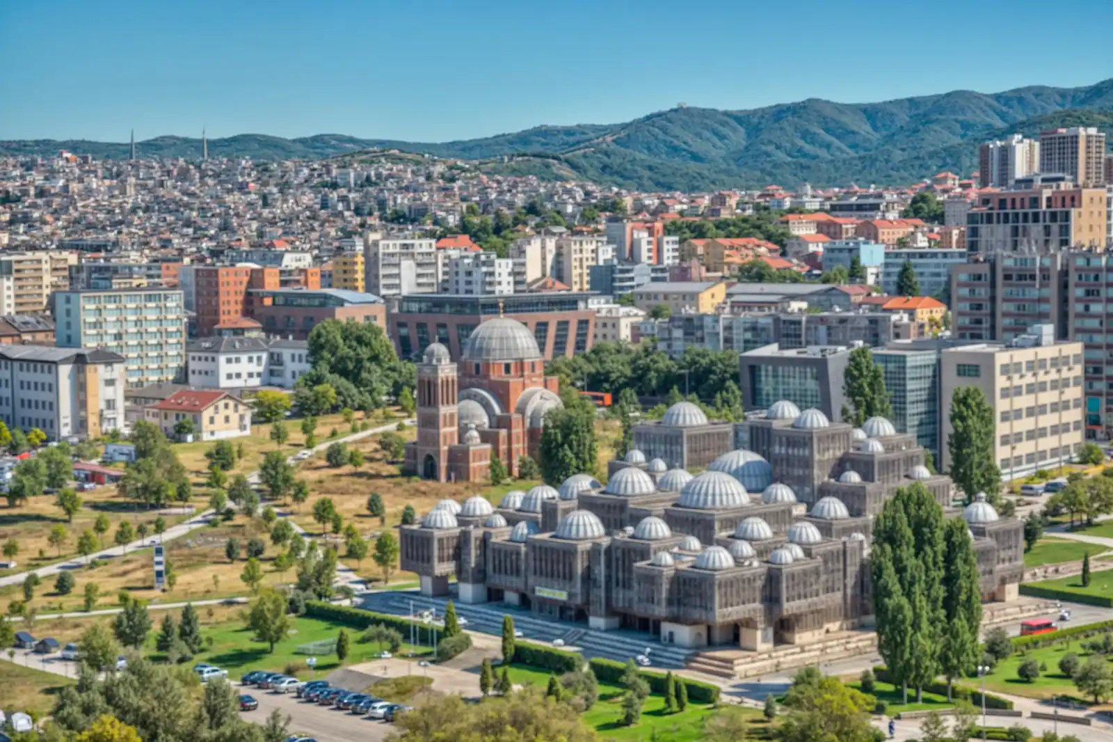 One of the most beautiful countries in the world - Kosovo