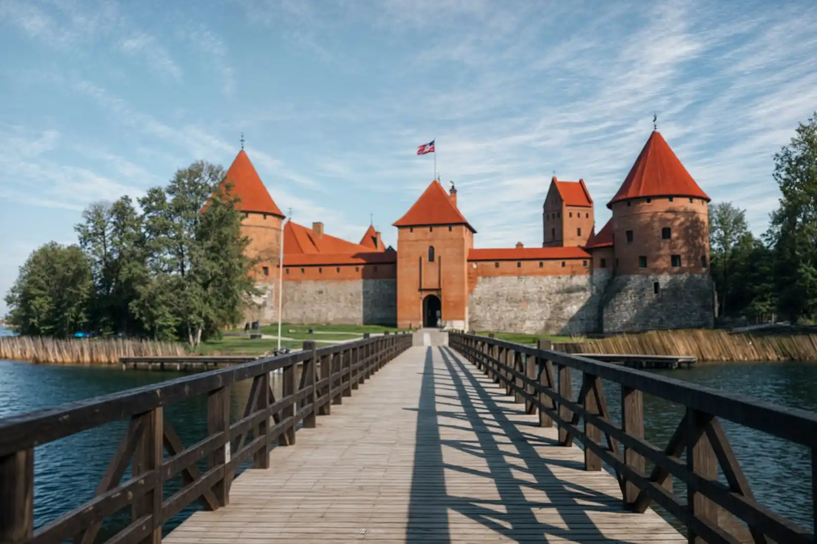 Lithuania: culture & nature