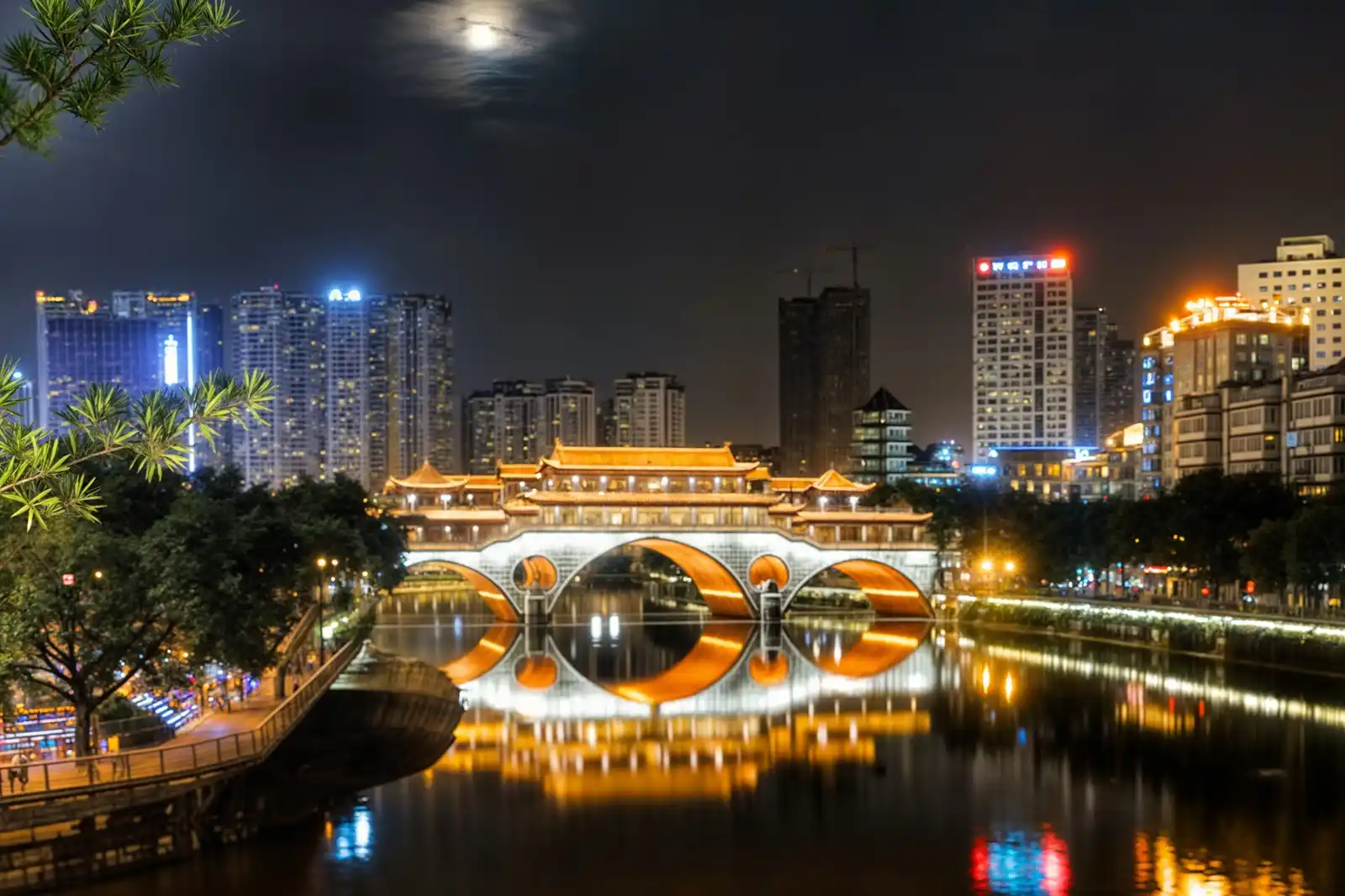 Experience the spirit of Xi’an