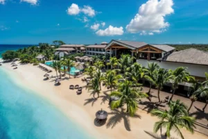 السياحة في موريشيوس: معالم سياحية لا تُنسى في جزر موريشيوس 3 منتجع إنتركونتيننتال - أرقى منتجعات موريشيوس