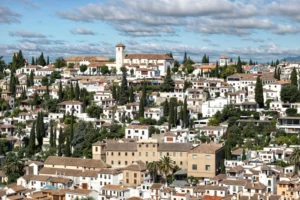 حي البيازين - أرو ع أماكن السياحة في اسبانيا