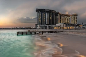 العلمين الجديدة - أفخم أماكن السياحة في مصر