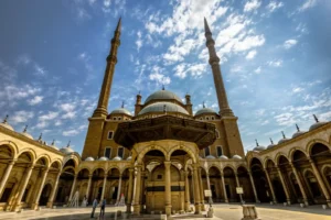 قلعة صلاح الدين & مسجد محمد علي - السياحة في مصر عن قرب