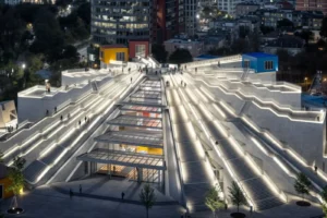 دليل السياحة في ألبانيا وأجمل المناطق السياحية لعطلة مثالية 4 هرم تيرانا - السياحة في ألبانيا بشكل جديد