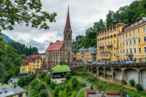 السياحة في النمسا: دليل السعوديين لأجمل أماكن سياحية أوروبية 13 باد غاستين - أبرز مدن النمسا الريفية