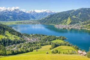 السياحة في النمسا: دليل السعوديين لأجمل أماكن سياحية أوروبية 5 بحيرة زيل - ضمن أشهر أماكن السياحة في النمسا