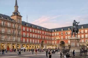 بلاثا مايور - أجمل أماكن السياحة في اسبانيا