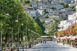 دليل السياحة في ألبانيا وأجمل المناطق السياحية لعطلة مثالية 11 بوليفارد برات - أماكن الترفيه الممتعة في ألبانيا