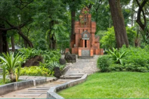 أسرار السياحة في فيتنام: المعالم السياحية والأنشطة الممتعة 6 حديقة تاو دان - أجمل المعالم السياحية في هو تشي منه