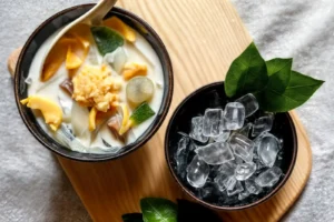 أسرار السياحة في فيتنام: المعالم السياحية والأنشطة الممتعة 20 تشي - حلوى شهيرة في فيتنام