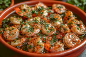 جامباس الأجيلو - ألذ الوجبات في إسبانيا