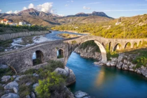 دليل السياحة في ألبانيا وأجمل المناطق السياحية لعطلة مثالية 10 جسر ميسي - استكشف السياحة في ألبانيا