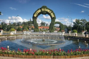 أسرار السياحة في فيتنام: المعالم السياحية والأنشطة الممتعة 9 حديقة الزهور - أشهر المعالم السياحية في دالات