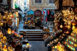 خان الخليلي - أهم أماكن السياحة في مصر