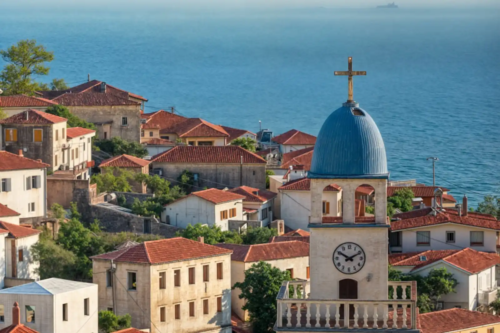 ديرمي - أجمل رحلات السياحة في ألبانيا