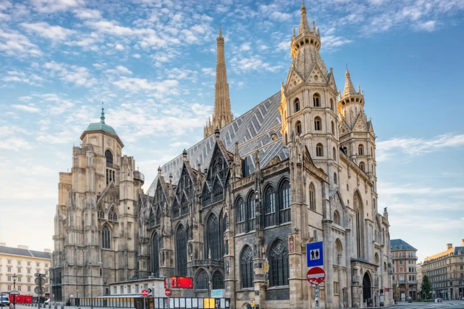 كاتدرائية سانت ستبفان - من أهم وأقدس أماكن سياحية في فيينا