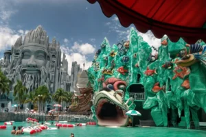 أسرار السياحة في فيتنام: المعالم السياحية والأنشطة الممتعة 14 سوي تيان بارك - من أماكن الترفيه الممتعة