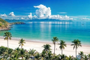 أسرار السياحة في فيتنام: المعالم السياحية والأنشطة الممتعة 11 شاطئ ماي خاي - من المعالم السياحية الجميلة في فيتنام