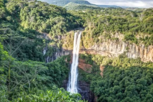 السياحة في موريشيوس: معالم سياحية لا تُنسى في جزر موريشيوس 10 شلال شماريل - أشهر معالم سياحية في جزر موريشيوس