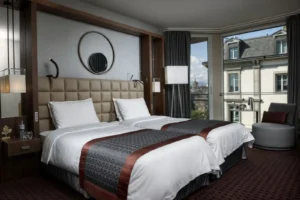 سويسرا سياحة تتميز بتوفير أفضل الفنادق لضمان إقامة مريحة