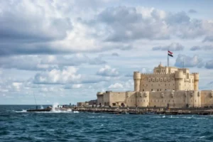 قلعة قايتباي - أماكن السياحة في مصر المميزة