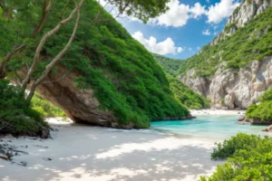 دليل السياحة في ألبانيا وأجمل المناطق السياحية لعطلة مثالية 5 كساميل - أروع المناطق السياحية في الريفييرا الألبانية