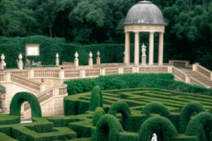 حديقة لابيرينت دورتا - أشهر أماكن سياحية في اسبانيا